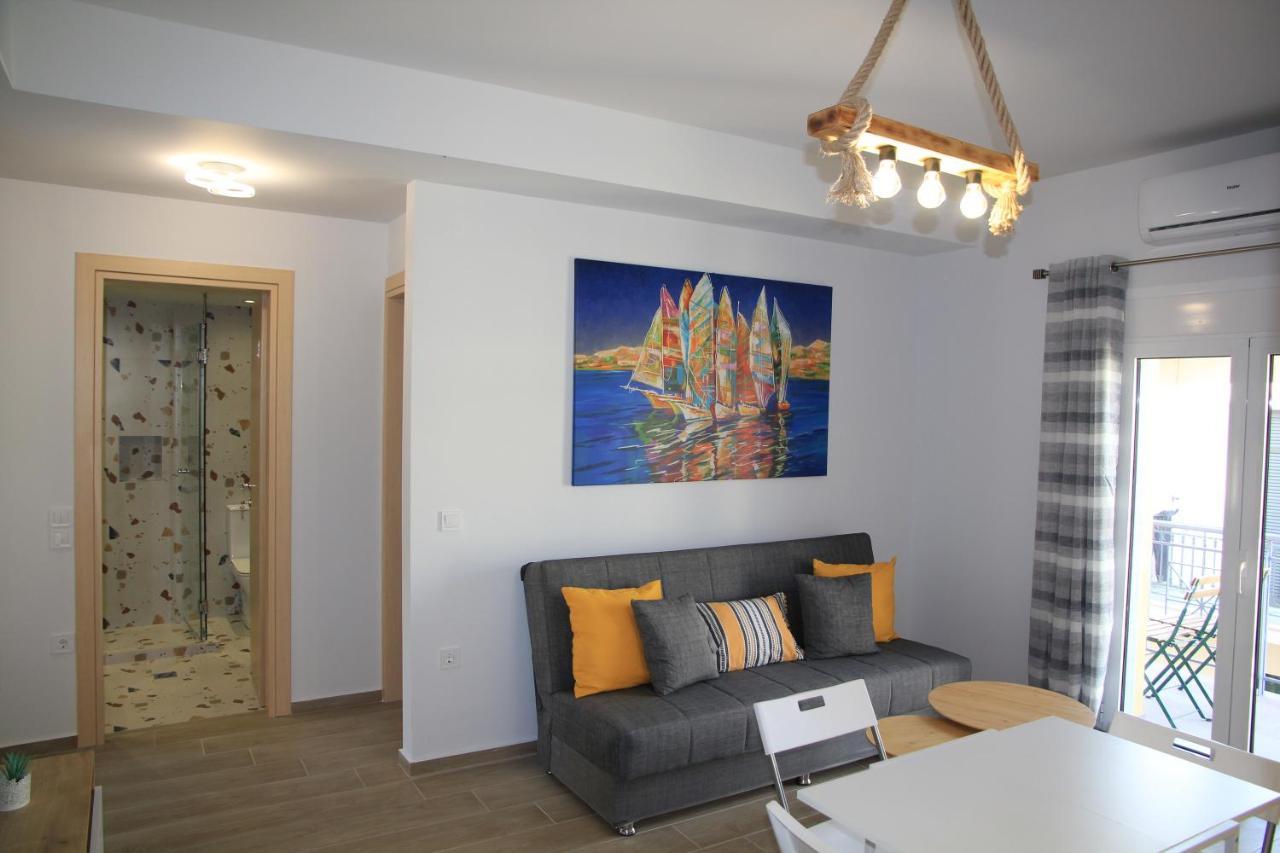 La Casita A Brand New Apartment In The Center Argostoli  Exterior foto